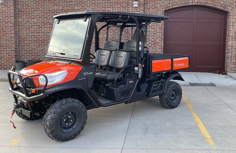 The Great, The Good, And The Not-So-Good About Kubota RTV Windshields